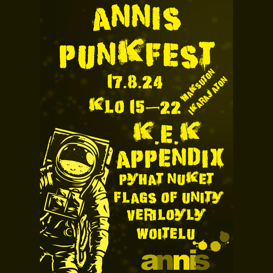 Annis Punk Fest