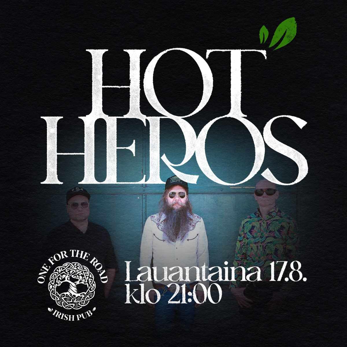 Hot Heros 