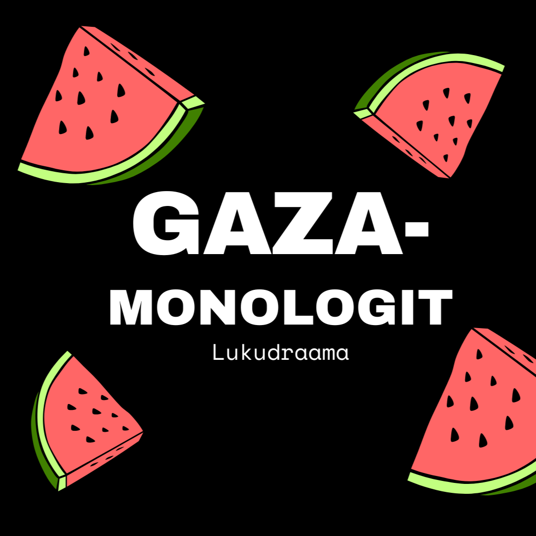 Gaza-monologit