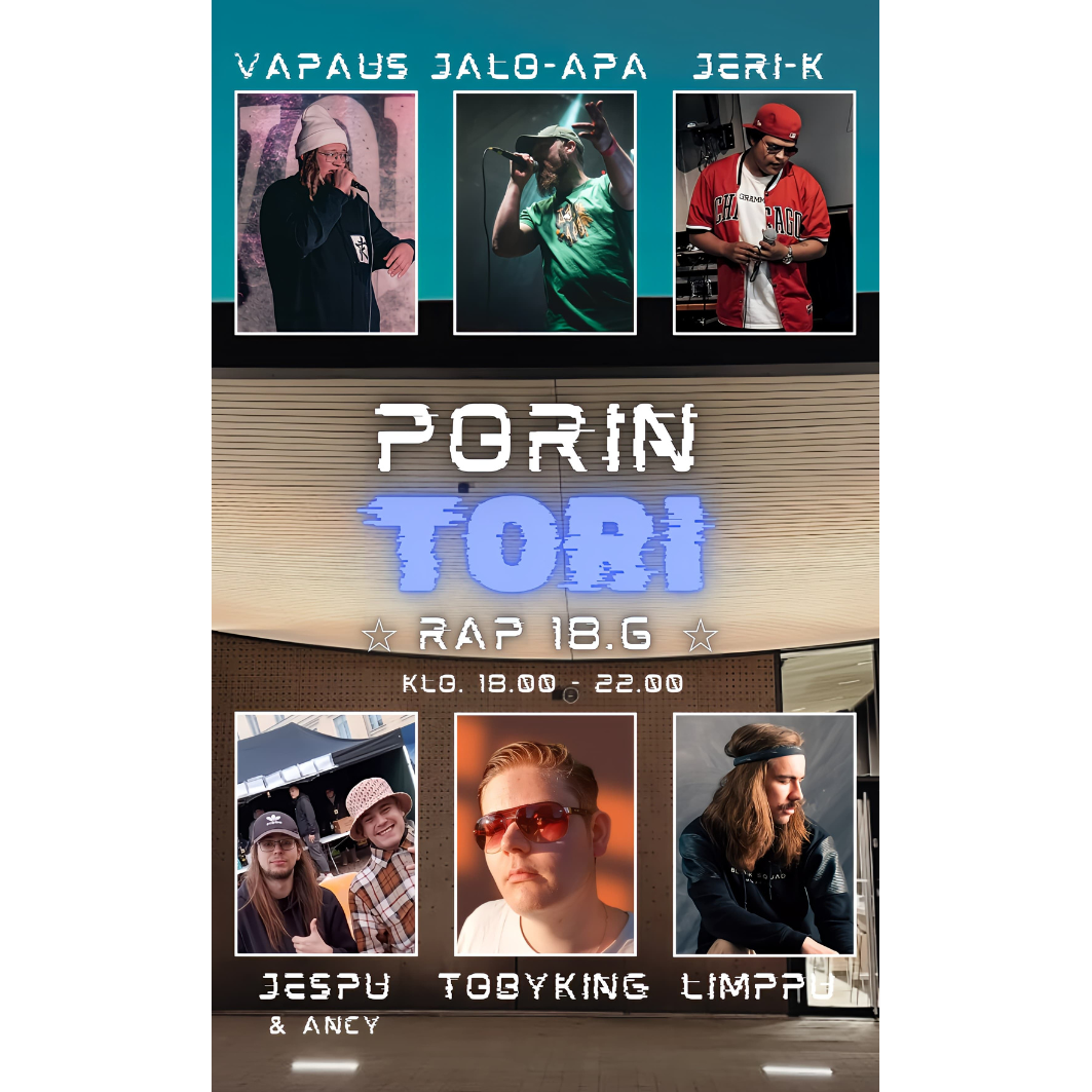 18.6. PORIN TORI RAP
