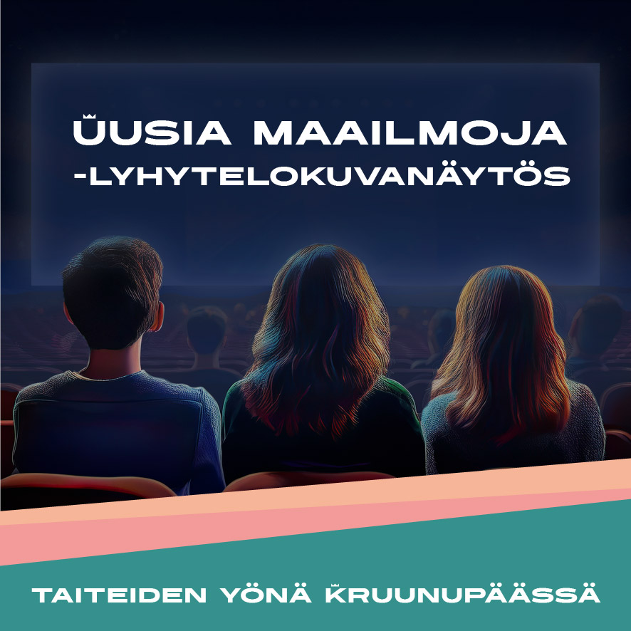 Lyhytelokuvia ja Kruunupään kesänäyttelyt