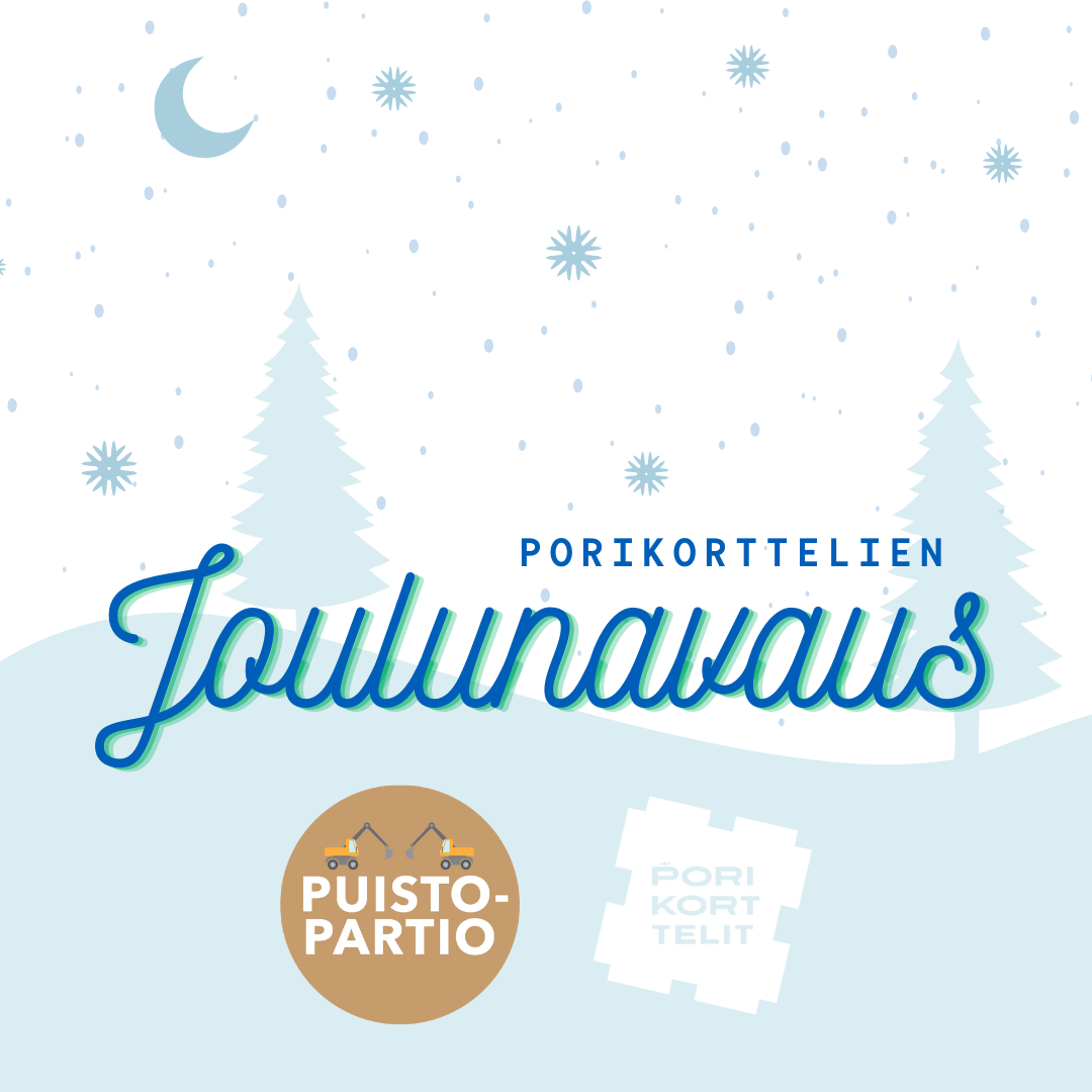 Koko perheen Joulunavaus 