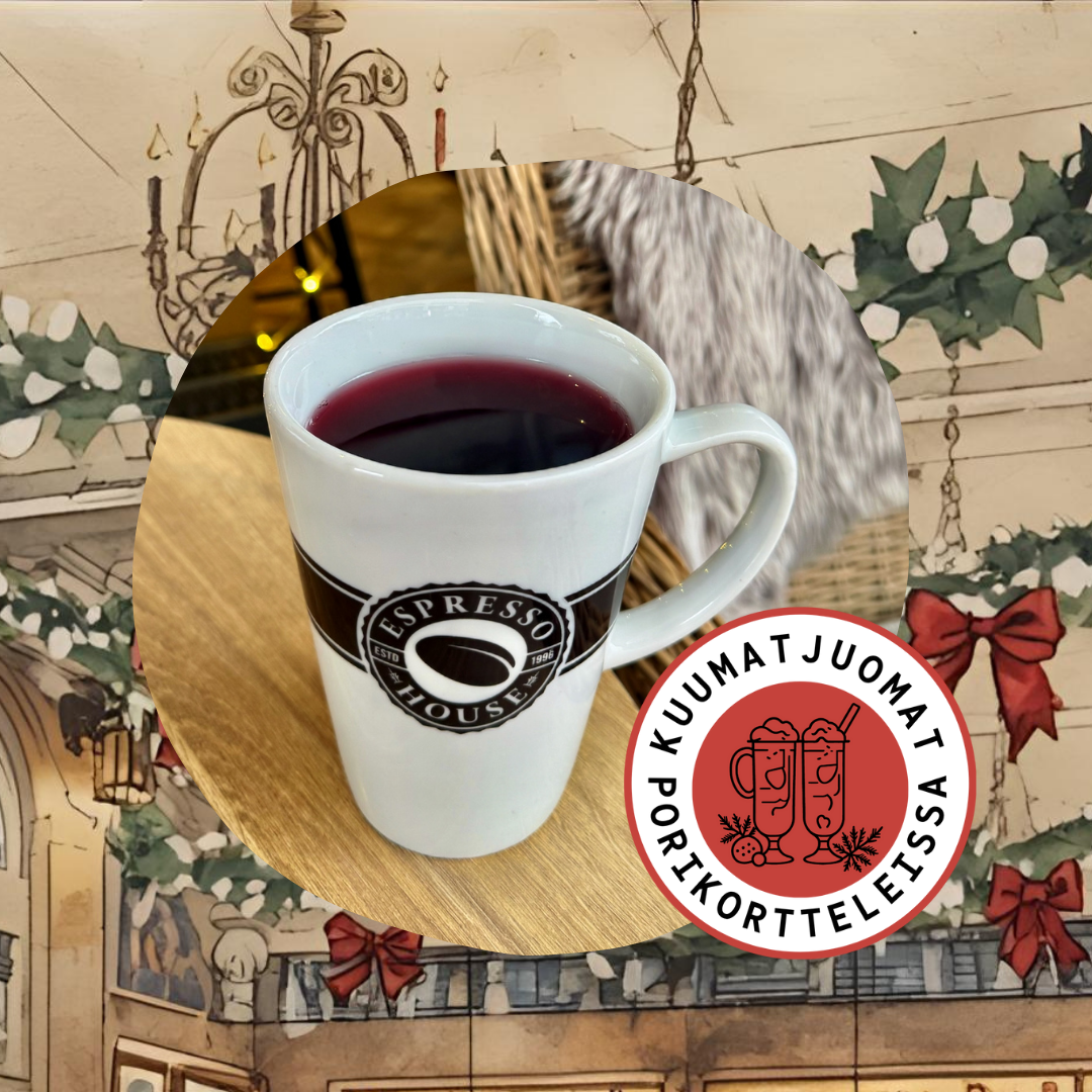 Espresso House IsoKarhu